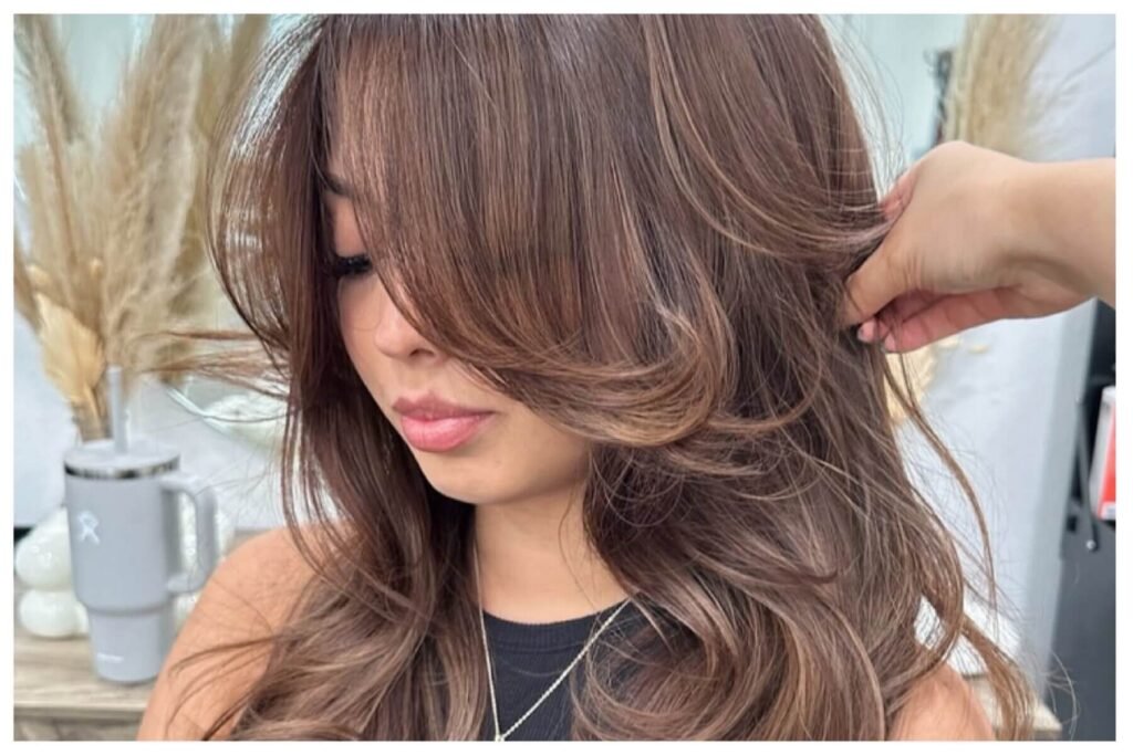 winter hair color ideas