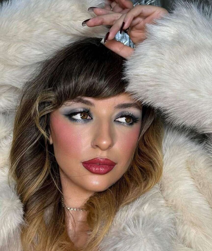 New year makeup ideas 