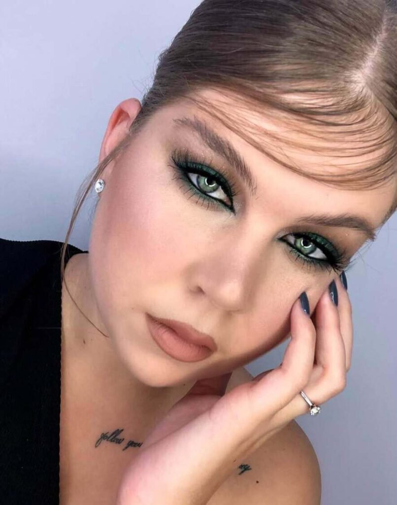 New year makeup ideas 