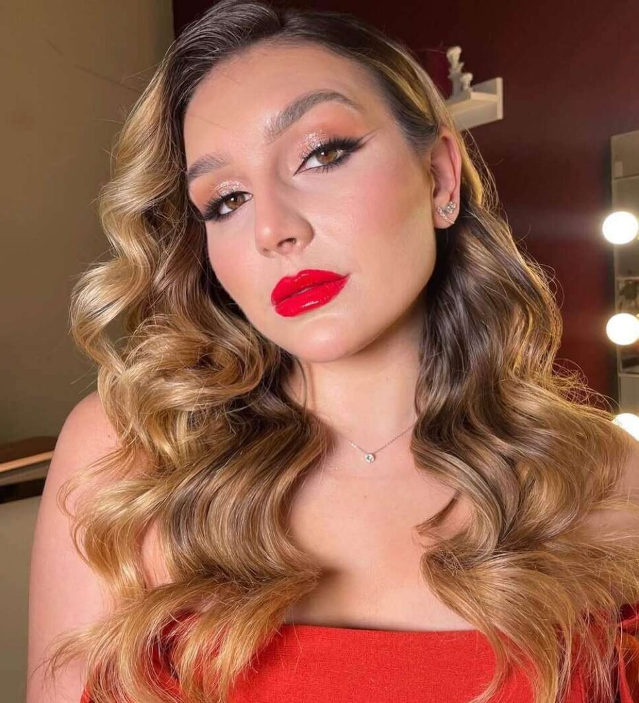 New year makeup ideas 