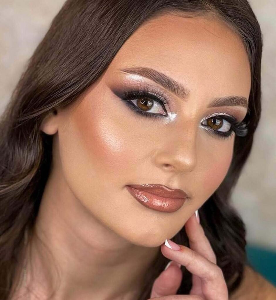 New year makeup ideas 