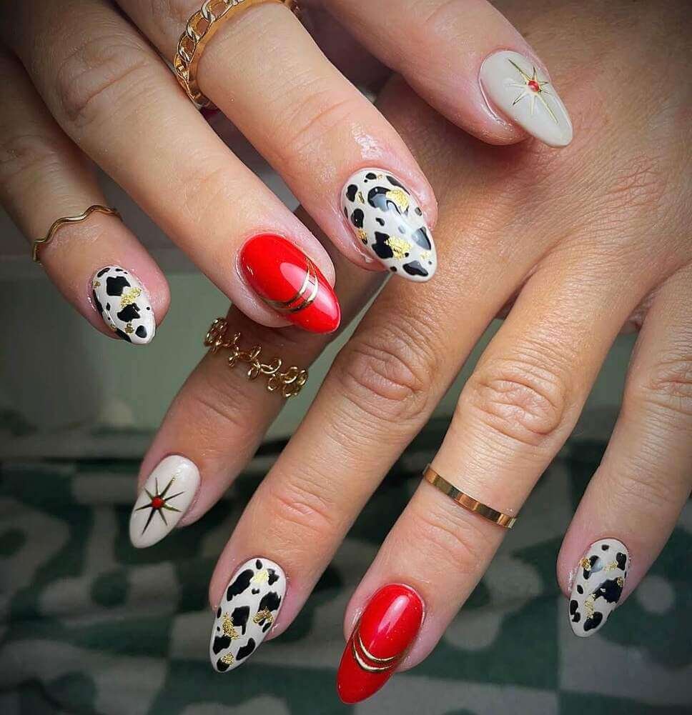 cowgirl nail designs