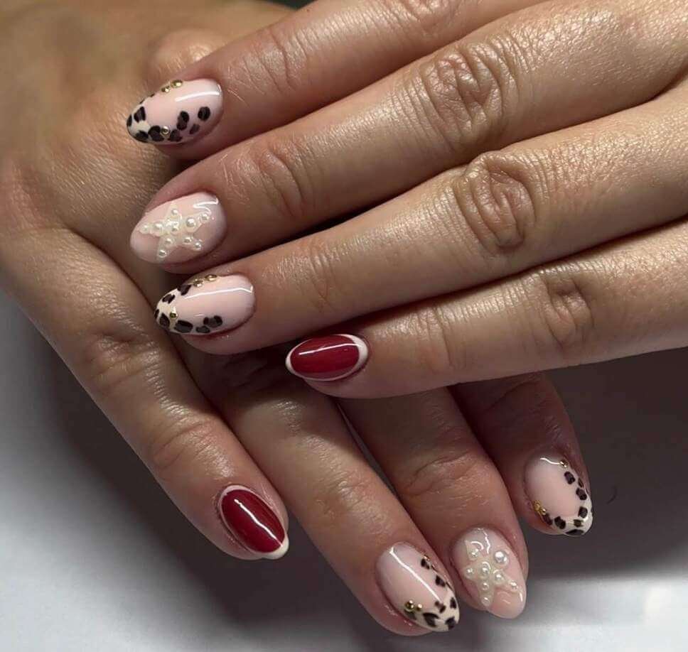 cowgirl nail designs