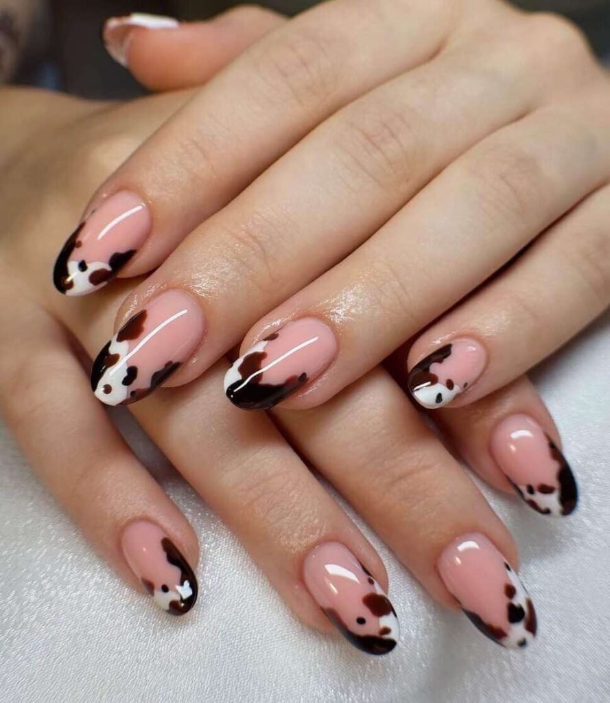 cowgirl nail designs