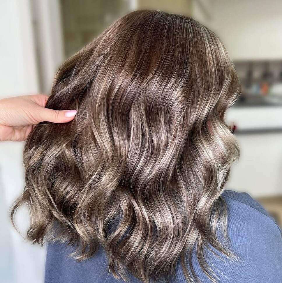 dark hair color ideas