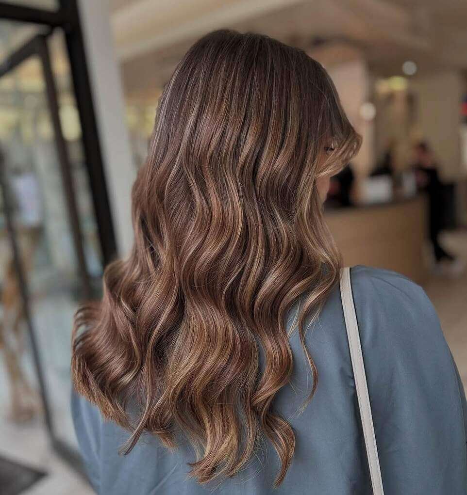 brunette hair colors