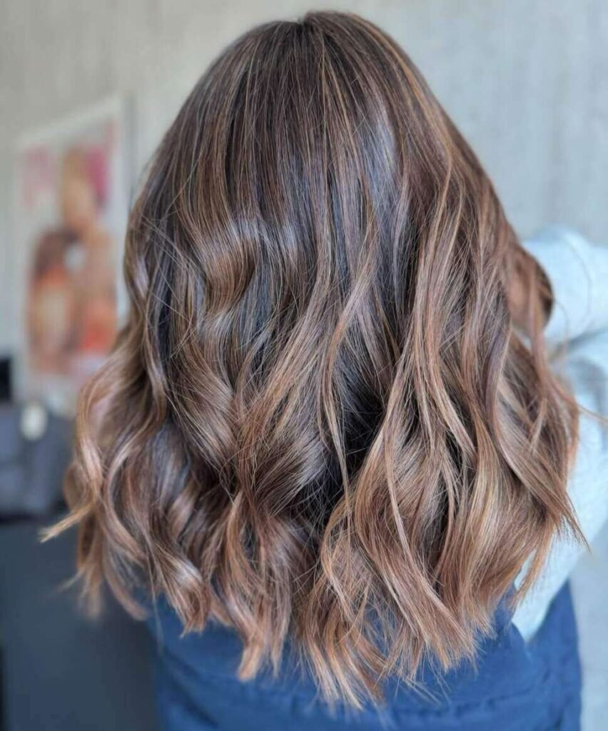 dark hair color ideas