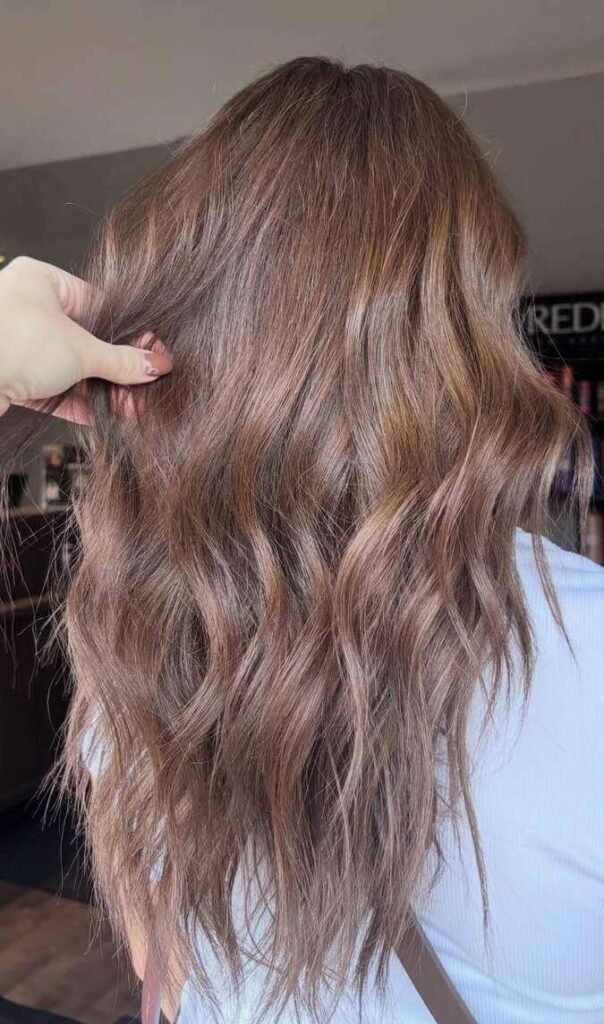 dark hair color ideas