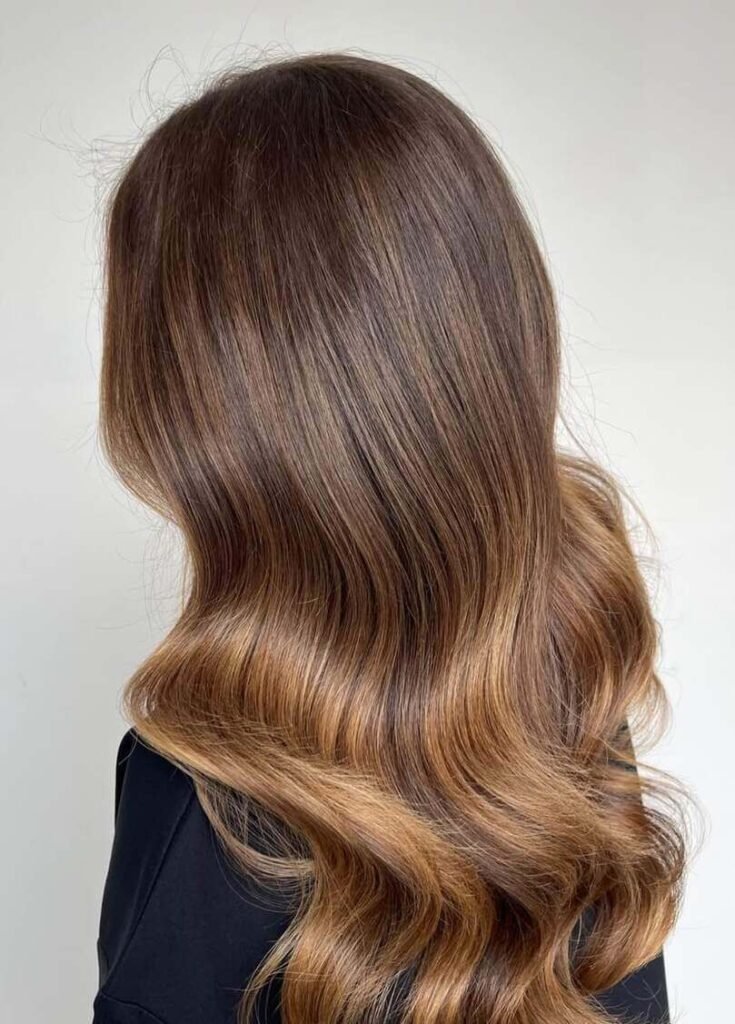 dark hair color ideas