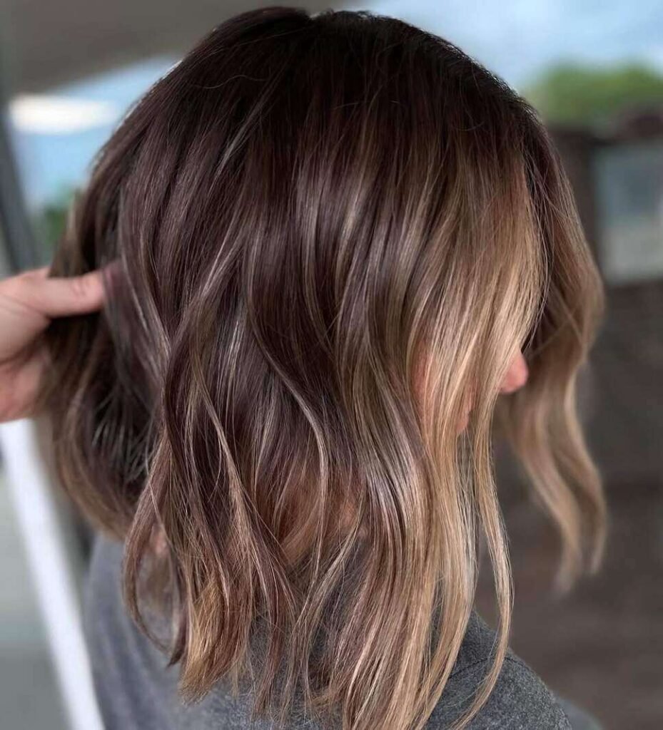 dark hair color ideas