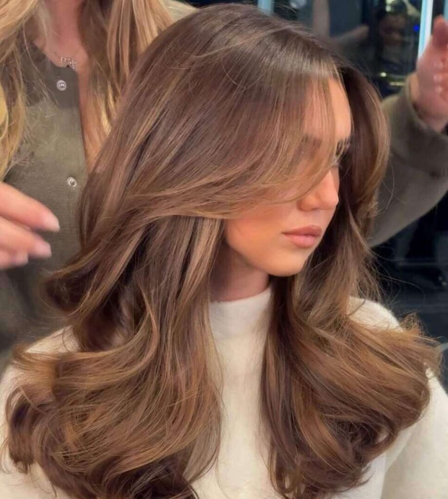 dark hair color ideas