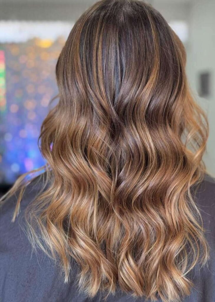 brunette hair colors