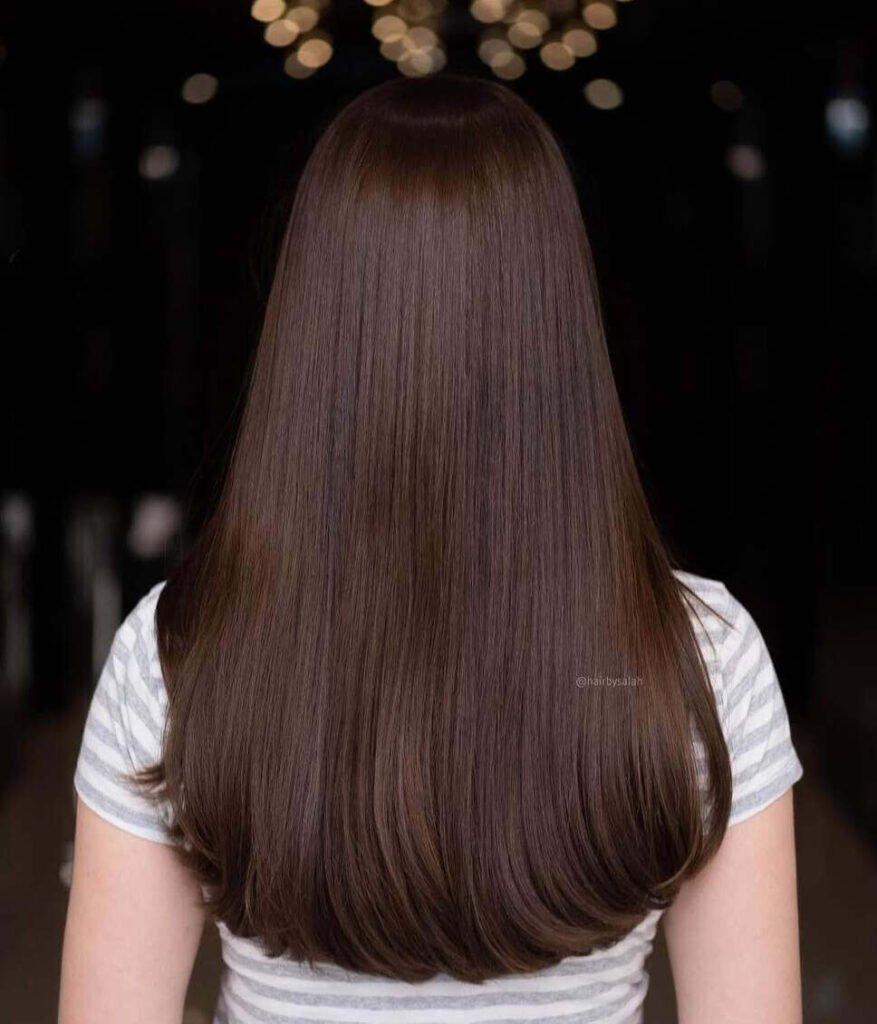 dark hair color ideas