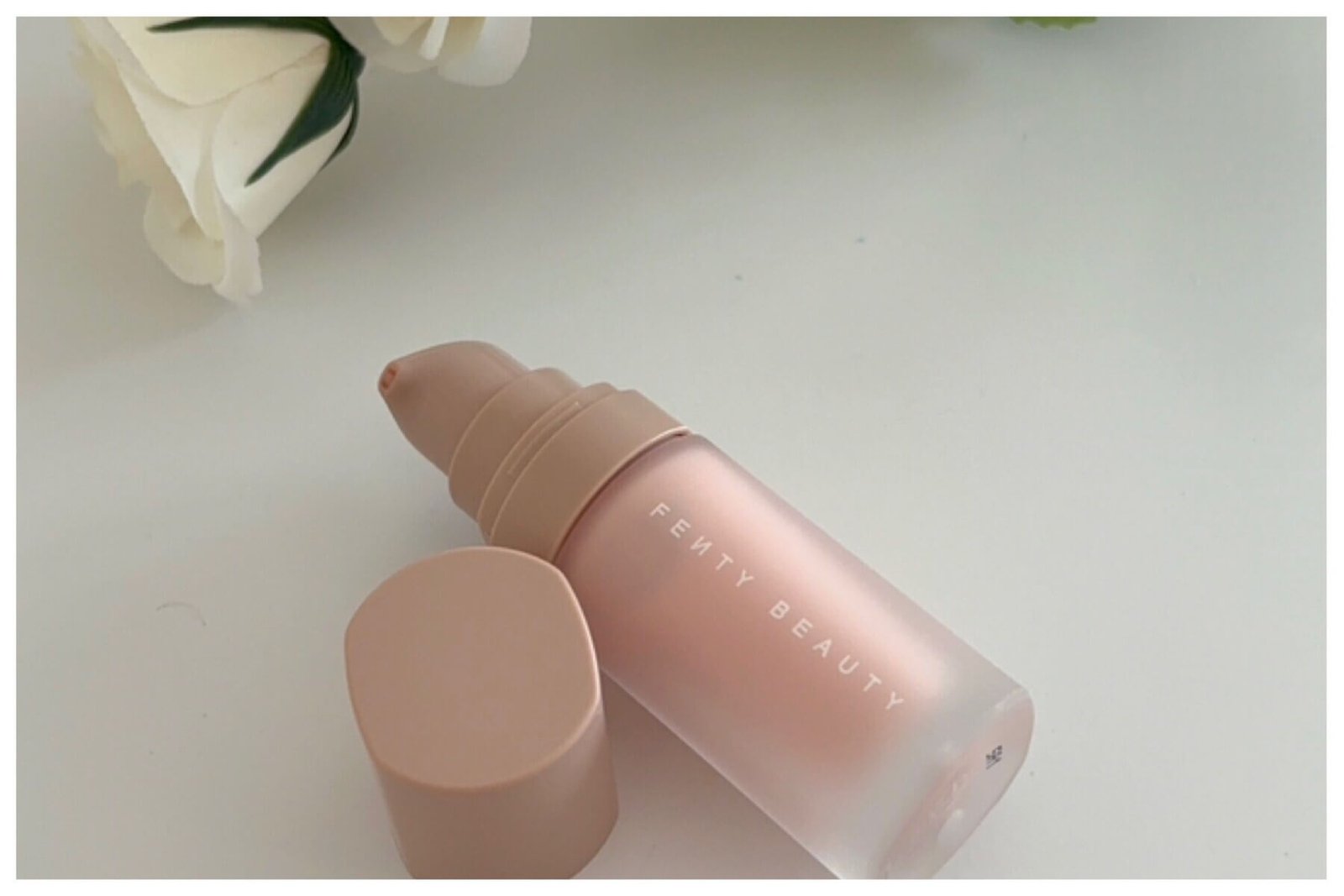fenti beauty primer review