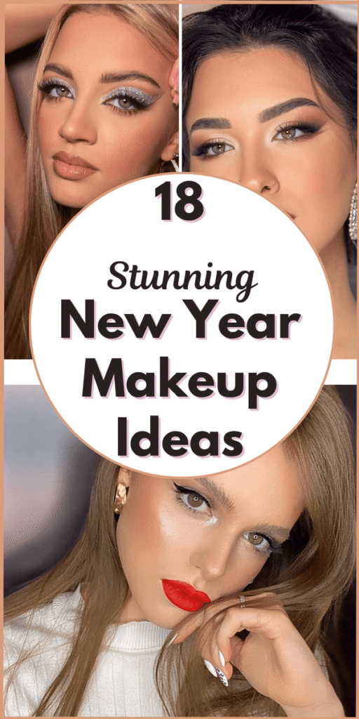 new year makeup ideas
