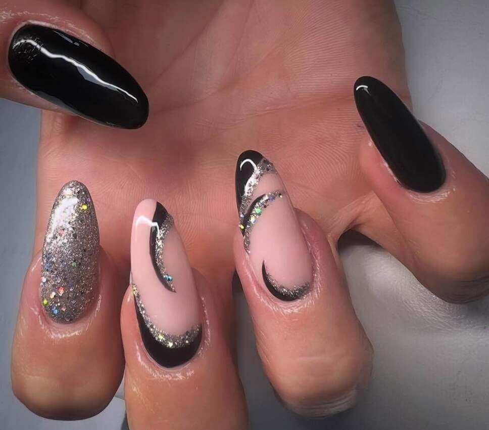 party nail designs 
