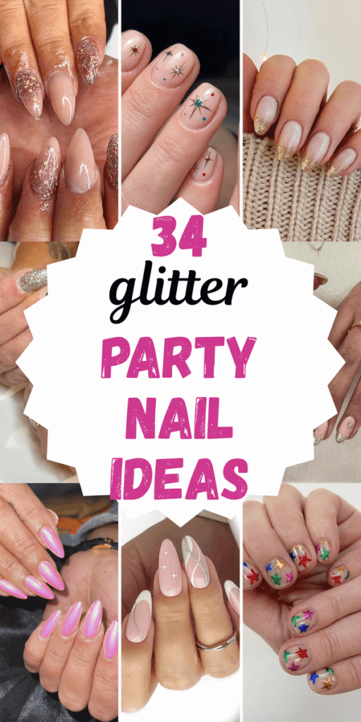 party nail designs