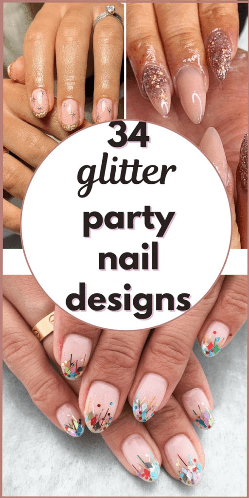 party nail designs