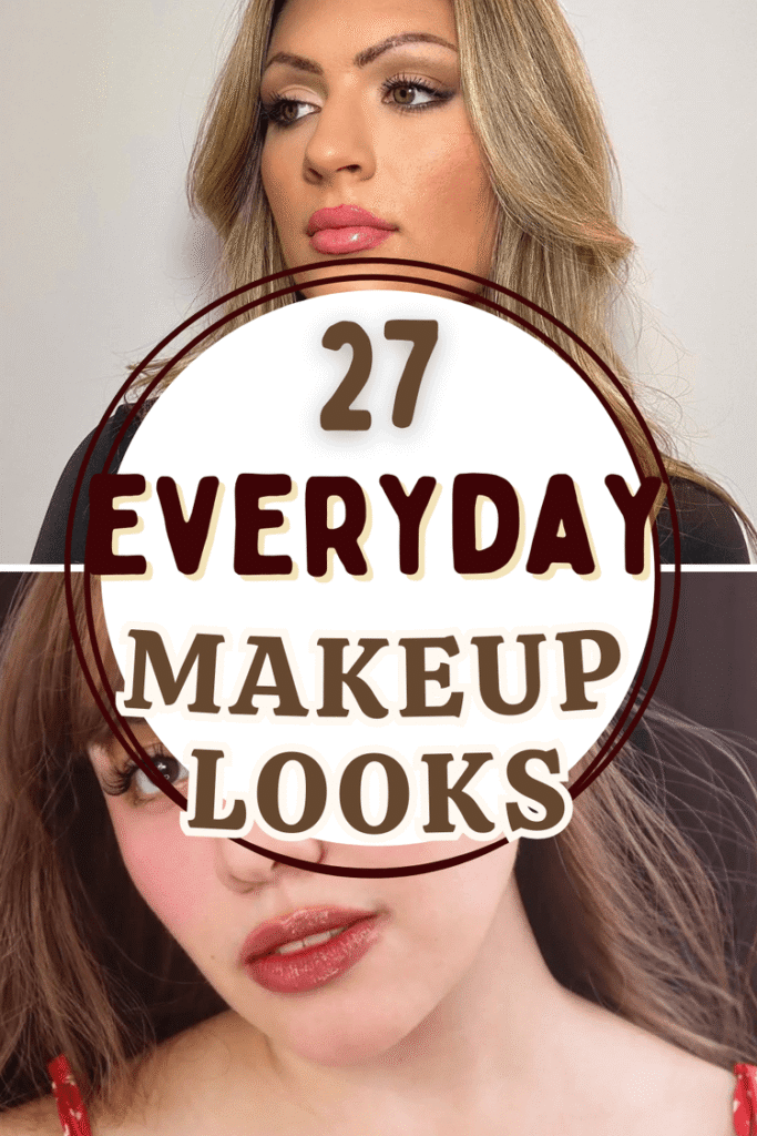 everyday makeup ideas