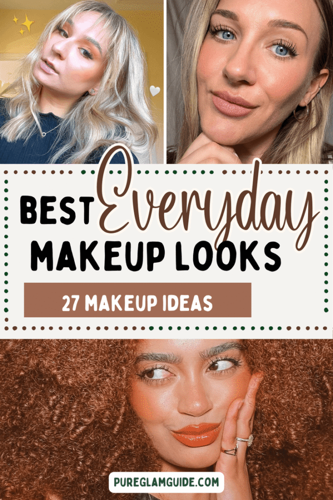 everyday makeup ideas 