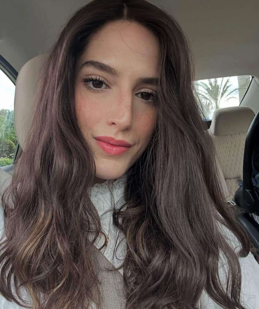 everyday makeup looks for brunettes