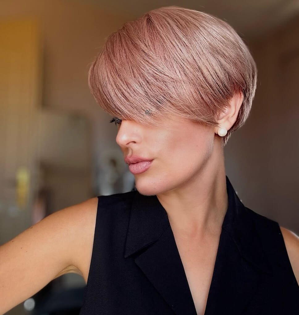 short hairstyles for women