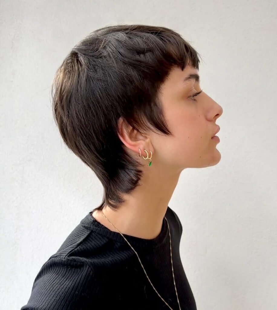 short haircut ideas