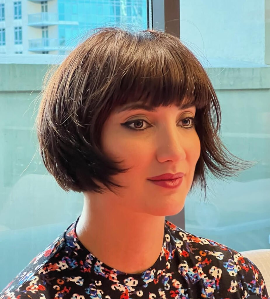 short haircut ideas
