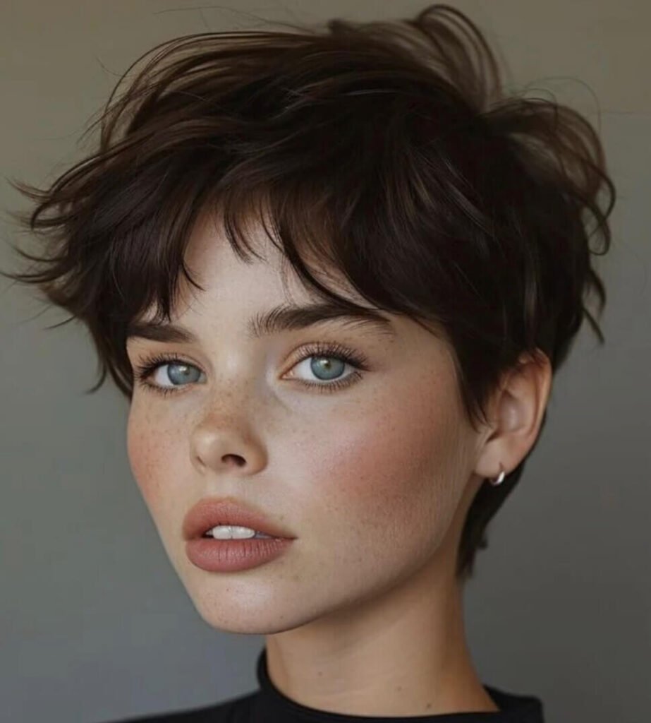 pixie short haircut ideas