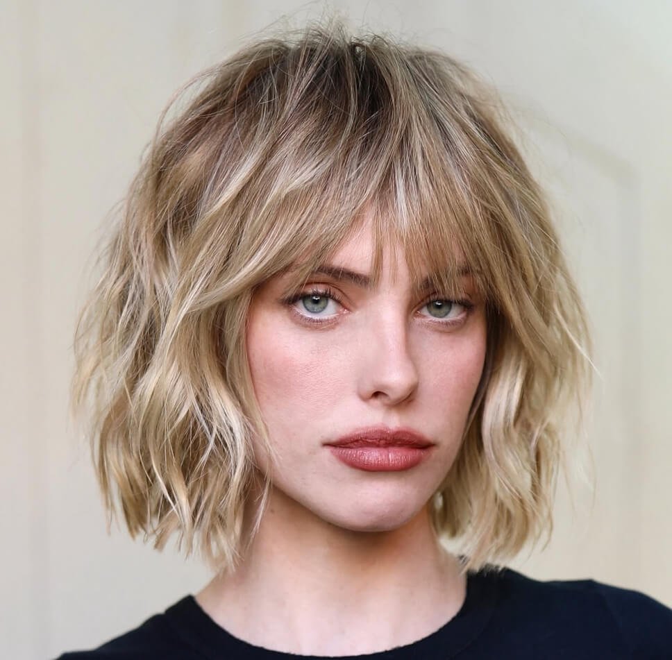 short haircut ideas