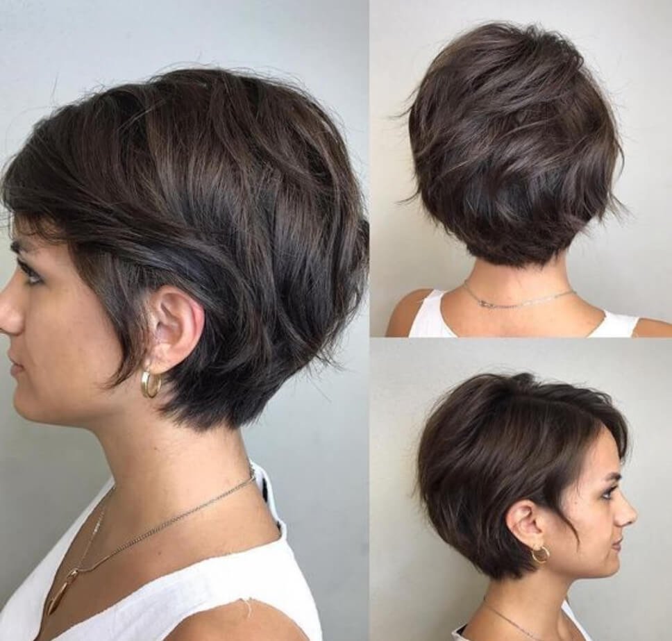 short haircut ideas