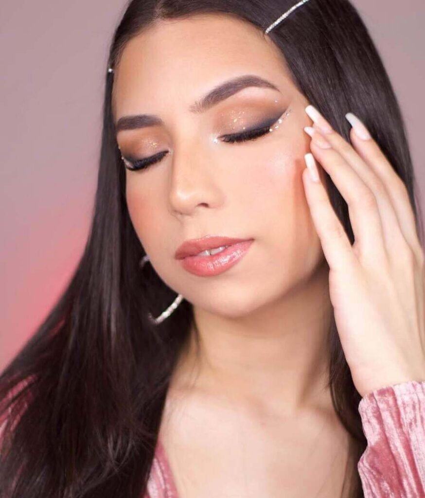 valentine's day makeup ideas 