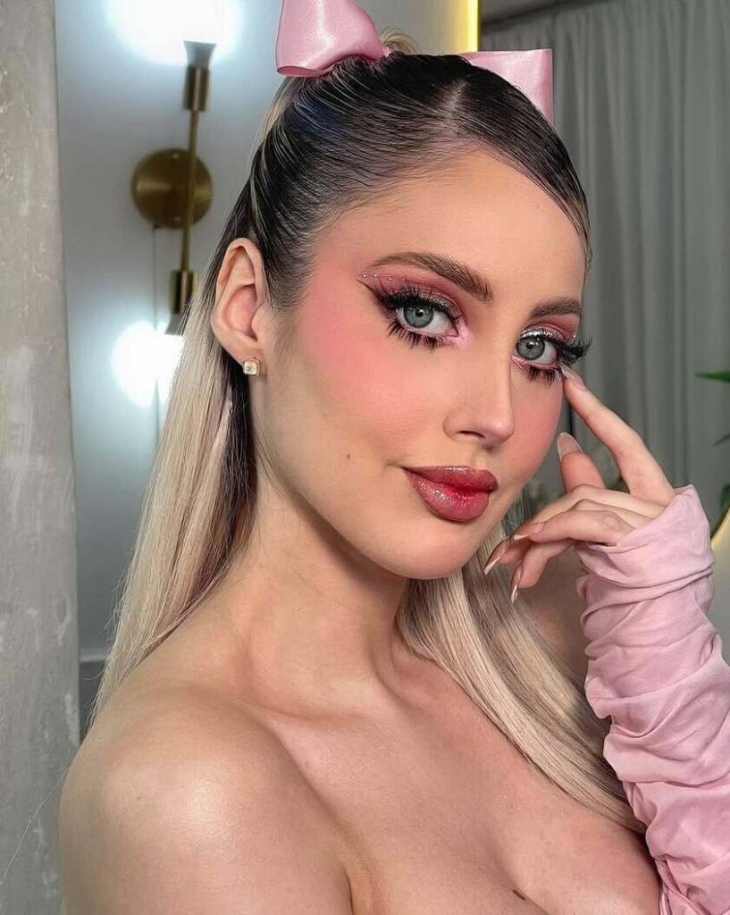 valentine's day makeup ideas 
