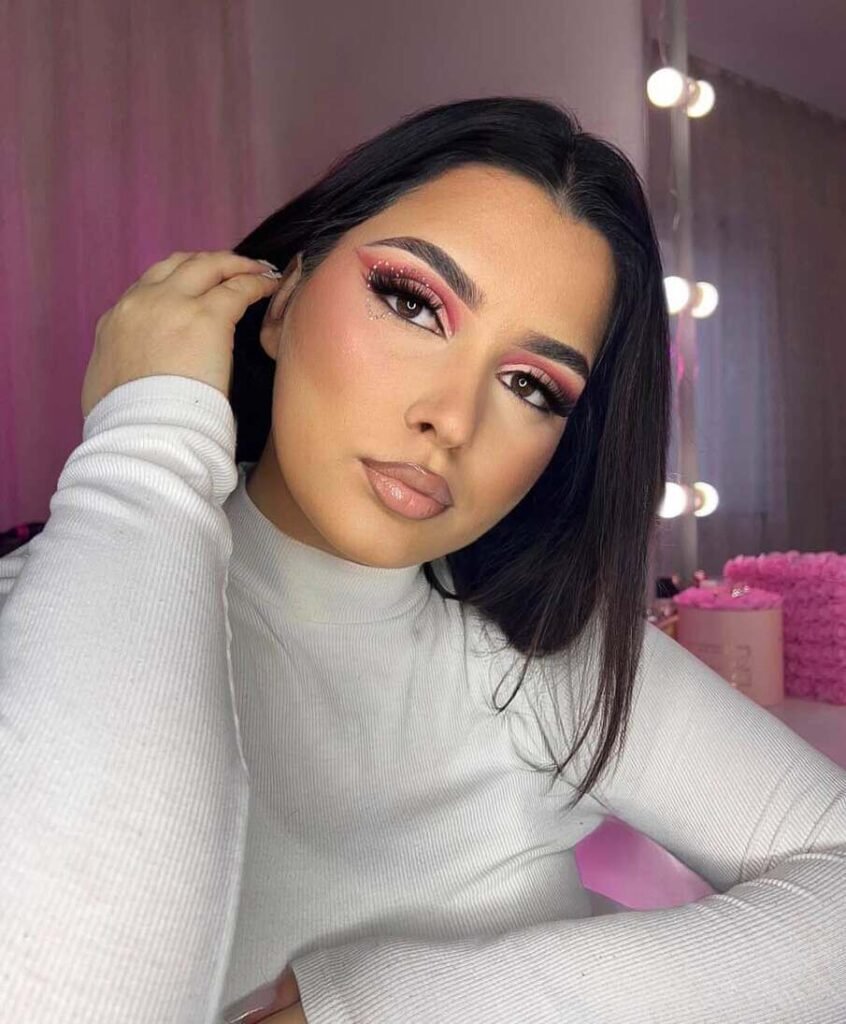 valentine's day makeup ideas 