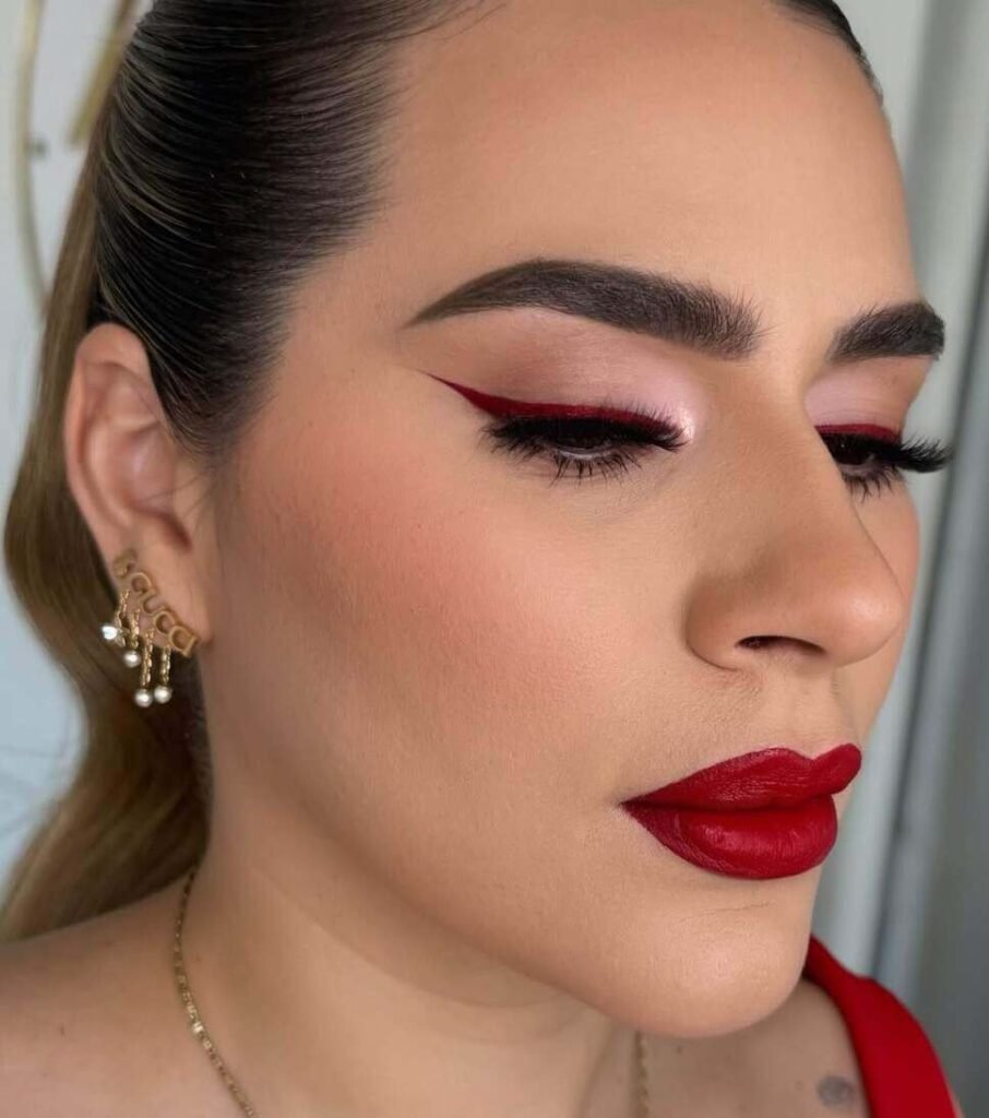 valentine's day makeup ideas