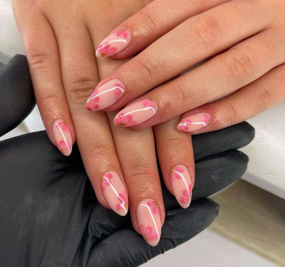 spring nail designs 