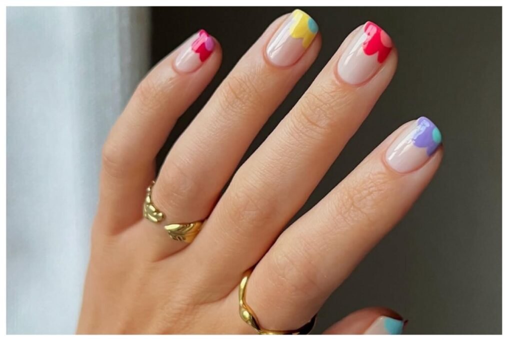 spring nail designs