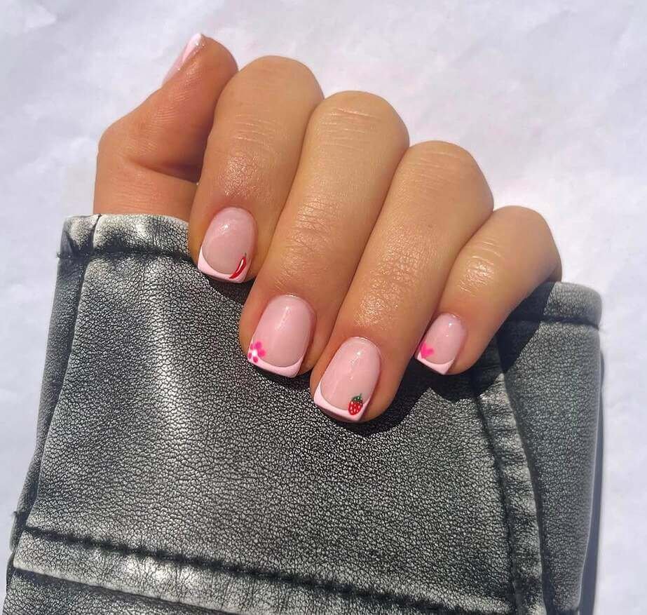 spring nail designs 