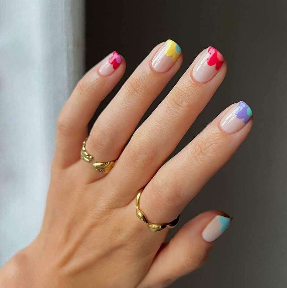 spring nail ideas