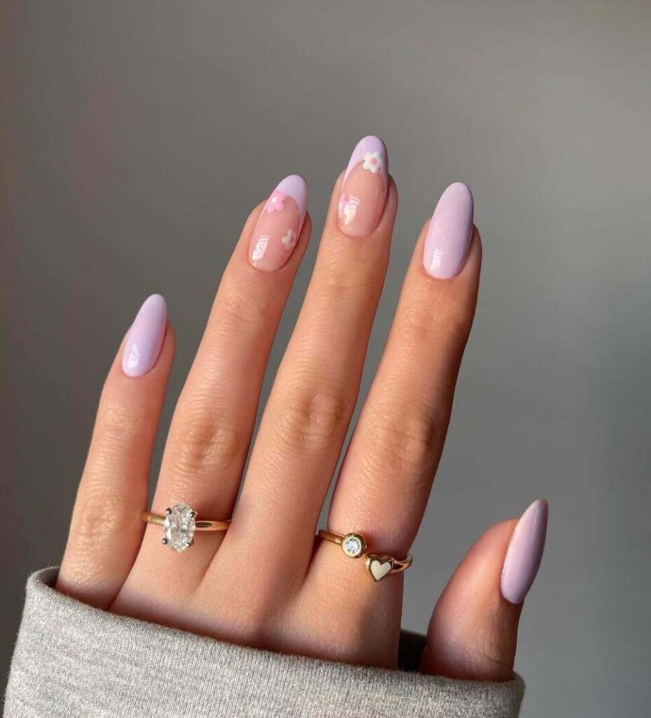 spring nail designs 