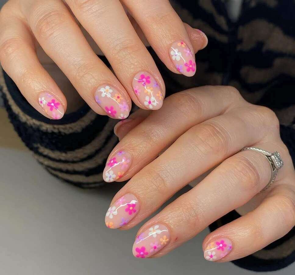 spring nail designs 