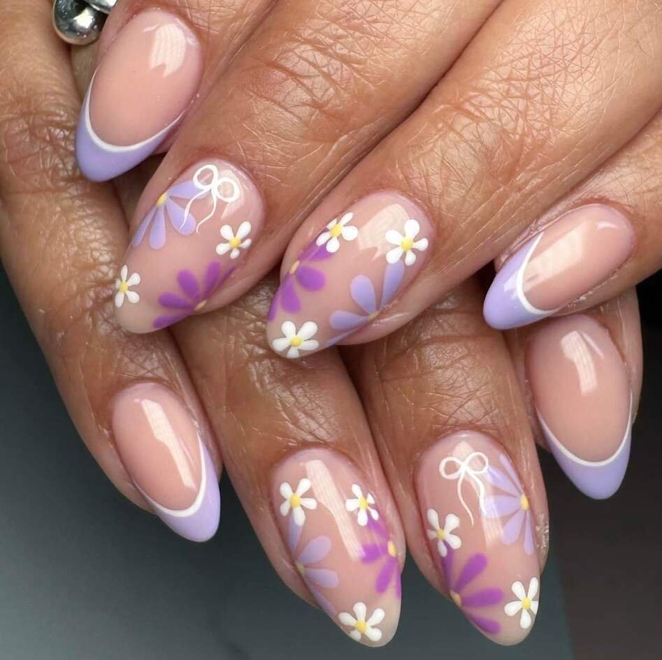 spring nail designs 