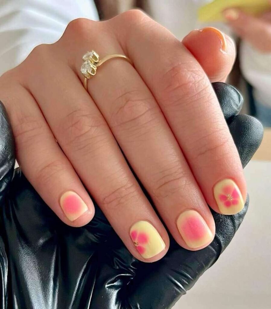 spring nail designs 