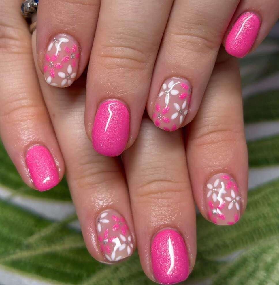 spring nail designs 