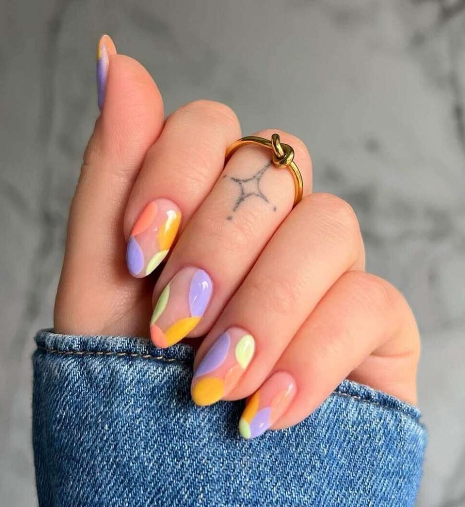 spring nail designs 