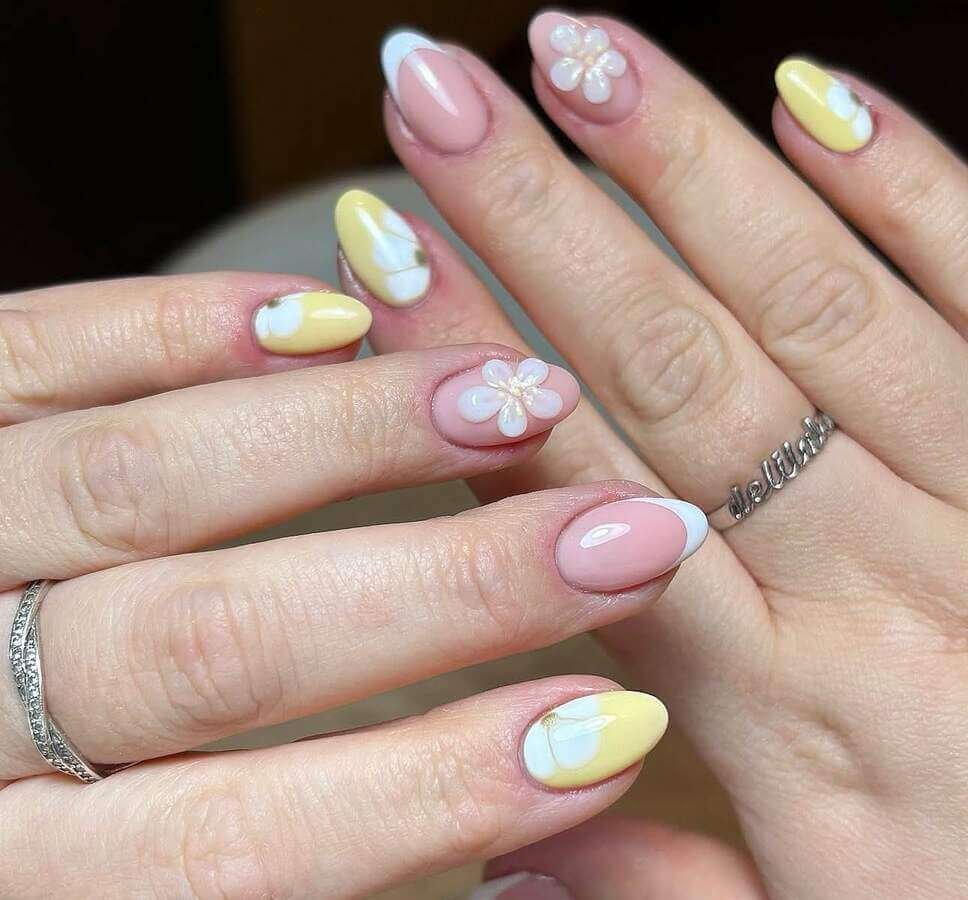 spring nail designs 