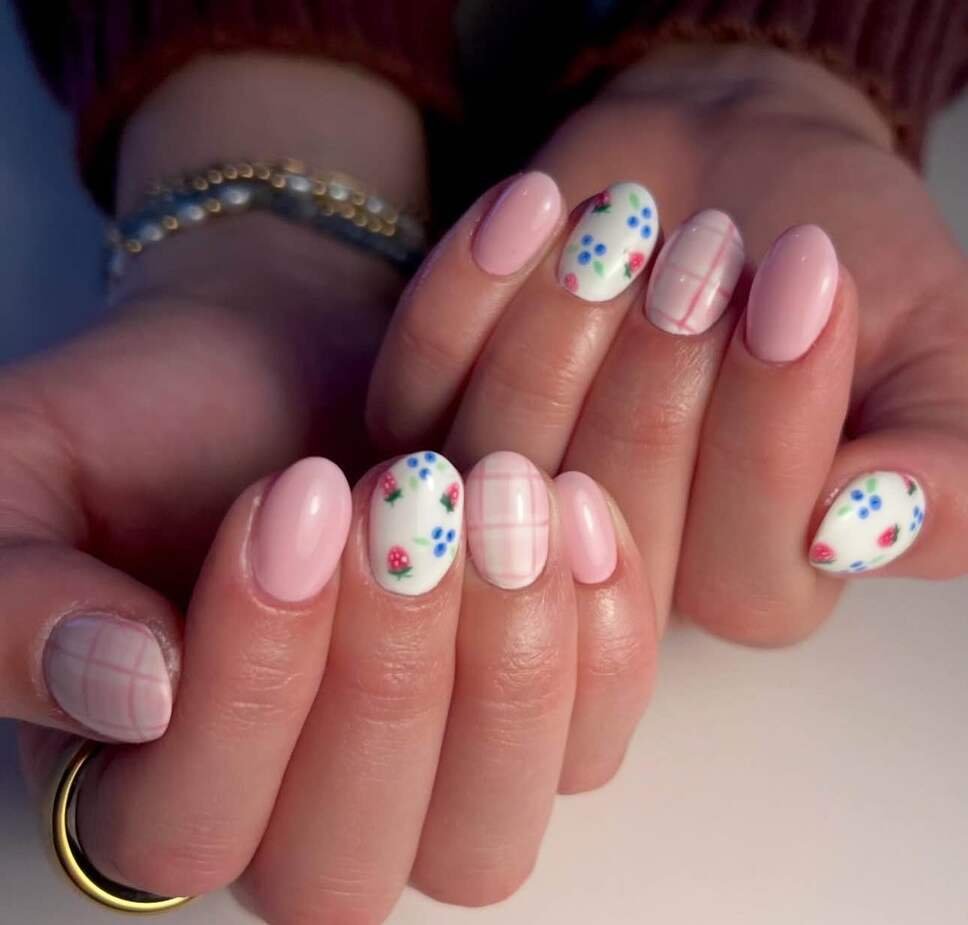 spring nail designs 