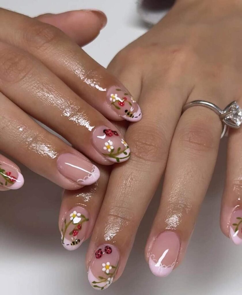 spring nail designs 