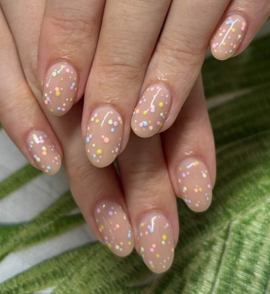 spring nail designs