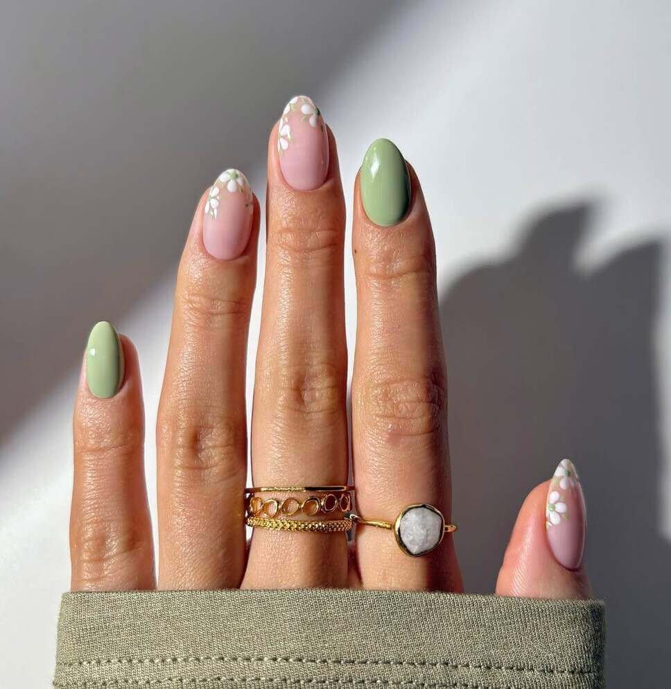 spring nail ideas